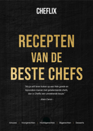 Recepten van de Beste Chefs Cheflix