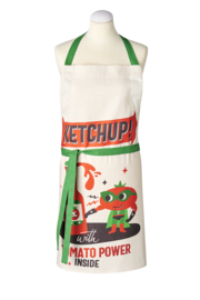 Schort Mister Atomic Ketchup - Coucke
