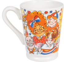 Mok Oranje Mazagran Blond Amsterdam