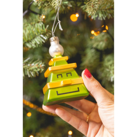 Kerstdecoratie Cubik Tree - Alessi