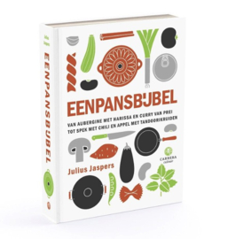 Eenpansbijbel Julius Jaspers