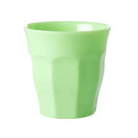 Beker Neon Green Medium - Rice