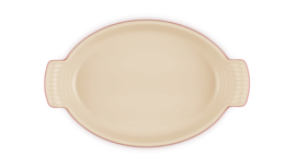 Ovale Ovenschaal Kersenrood Le Creuset