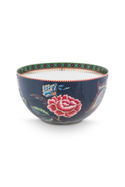 Schaal 18 cm. Berry Blues Pip Studio