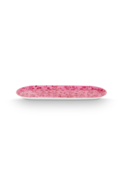 Serveerschotel Flowers Pink Jolie Pip Studio