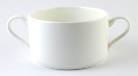 Soepkop - Noritake White View