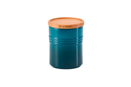 Voorraadpot Deep Teal M - Le Creuset