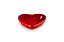 Diep Bord Hart - Le Creuset