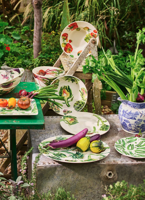 Serveerschotel Artichoke Emma Bridgewater