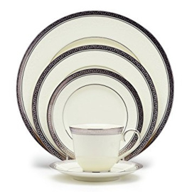 Espressokop & Schotel - Noritake Ardmore Platinum