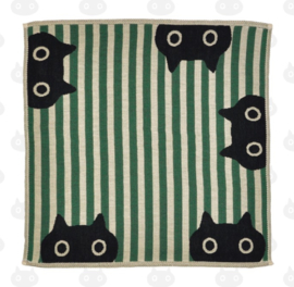 Handdoekje / Servet MMST Green Atsuko Matano
