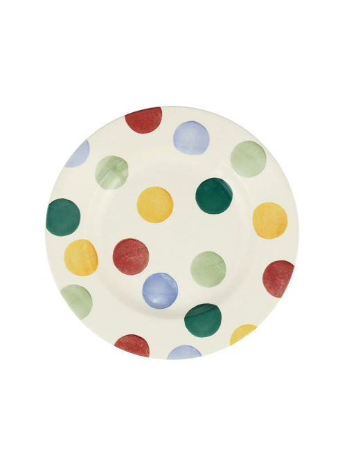 Ontbijtbord Big Polka Dots Emma Bridgewater