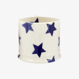 Mok Small Blue Star Emma Bridgewater