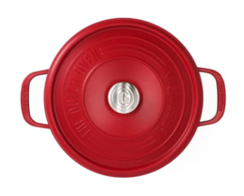 Braadpan Featherweight Red Greenpan
