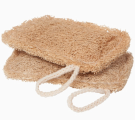 Pannensponsjes Loofah Danica Heirloom