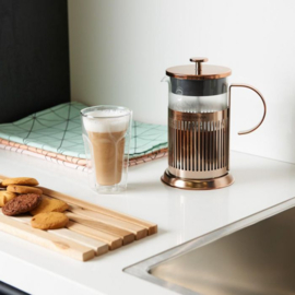 Koffie- & Theemaker 0,8 l. Koper Leopold Vienna