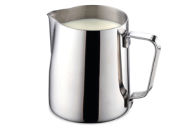 Opschuimkan 800 ml. Weis