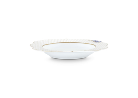 Diep Bord Royal White Blue - Pip Studio