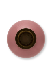 Metalen Vaas Old Pink 42 cm. Pip Studio