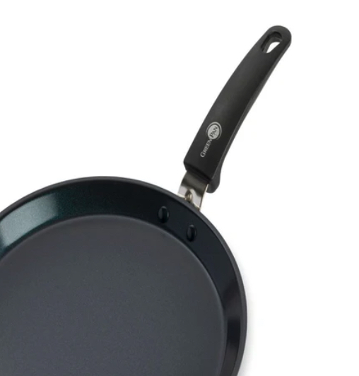 Pannenkoekenpan Torino 28 cm. Greenpan
