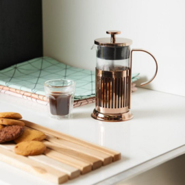 Koffie- & Theemaker 350 ml. Koper Leopold Vienna
