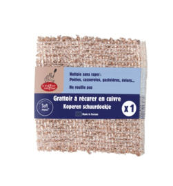 Koperen Schuurdoekje