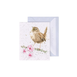 Kaartje 'Little Tweets' - Wrendale Designs