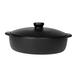 Ovenschaal met Deksel Denvi Black - Côté Table