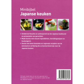 Minibijbel Japanse Keuken