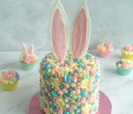 Spuitmondje Gesloten Ster #31 BrandNewCake