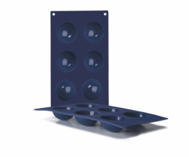 Semi-Sphere Bakvorm 6 cm. Ibili