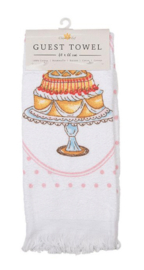 Gastendoekje Taart Clayre & Eef