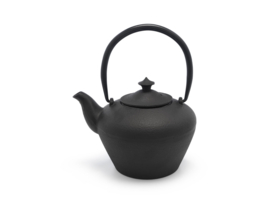 Theepot Chengdu Zwart 1 l. Bredemeijer