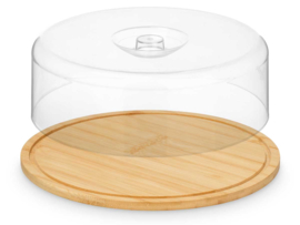 Ronde Kaasplank met Stolp Kinvara