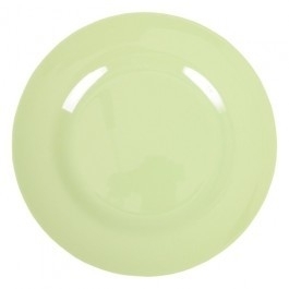 Melamine Dinerbord Mint - Rice