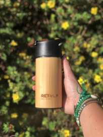 Thermosfles Click & Go Retulp