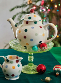 Theepot Polka Dot Emma Bridgewater