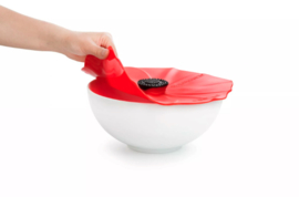 Deksel Poppy 15 cm. Charles Viancin
