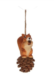 Decoratie Eekhoorn
