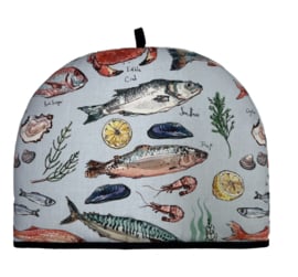Theemuts Seafood Samuel Lamont