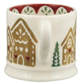 Mok Small Gingerbread House Emma Bridgewater