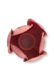 Kaarsenhouder Tulp Roze Pip Studio