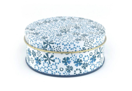 Onderzetters Indigo Lace Bunzlau Castle