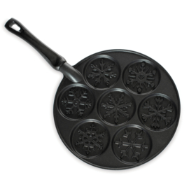 Snowflakes Pancakepan - Nordic Ware