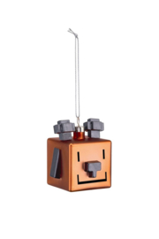 Kerstdecoratie Dear Deer Cube - Alessi