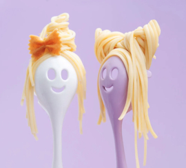 Spaghettilepel Gina Lavender Koziol