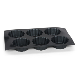 Mini Taartvormen Starflex Patisse
