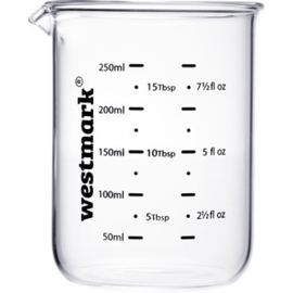 Maatbeker 250 ml Westmark