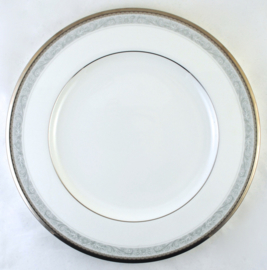 Dinerbord (27,5 cm.) - Noritake Manderleigh