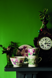 Gebaksbord Autumn Cyclamen Emma Bridgewater